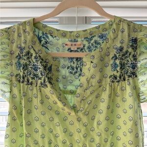 Roller Rabbit Babydoll Dress